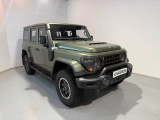 Yudo 6 2.0 GDI Navigator 4WD