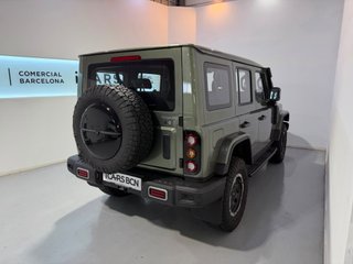 Yudo 6 2.0 GDI Navigator 4WD