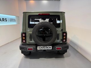 Yudo 6 2.0 GDI Navigator 4WD