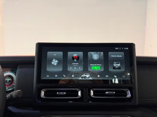 Yudo 6 2.0 GDI Navigator 4WD