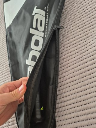 Raqueta de Tenis Babolat 300g, 645cm², 100sq 16/19
