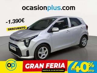 Kia Picanto 1.0 GDi Concept 50 kW (68 CV)