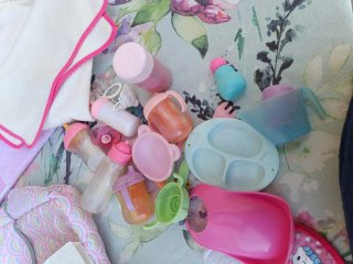 Set Accesorios Muñeca Nenuco