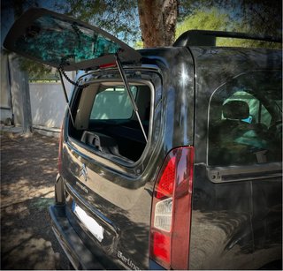 Citroen Berlingo 2014