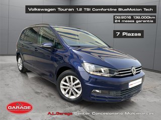 Volkswagen Touran 1.2TSI 110cv BMT Edition