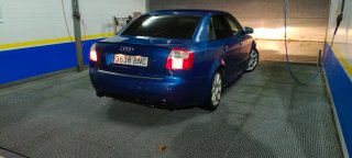Audi A4 2002