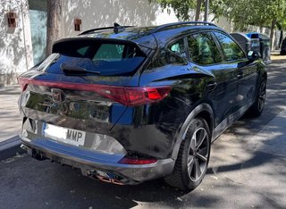 CUPRA Formentor Hibrido Enchufable