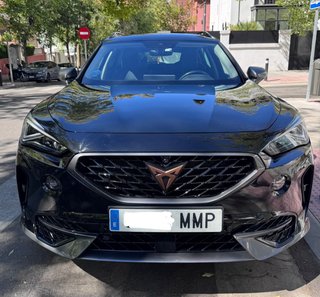CUPRA Formentor Hibrido Enchufable