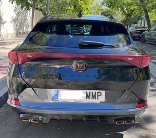 CUPRA Formentor Hibrido Enchufable