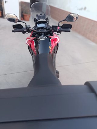 Honda CB500X 2022 Adventure