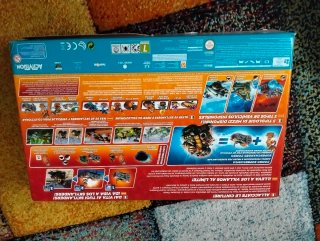 Pack Inicio Skylanders Wii U Activision