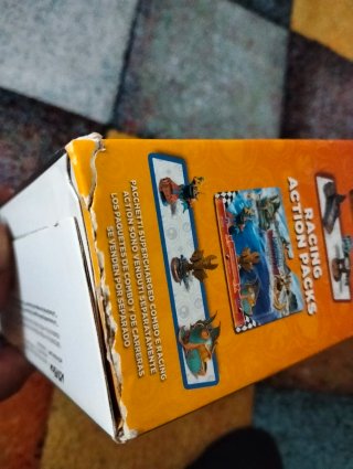 Pack Inicio Skylanders Wii U Activision