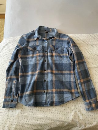 Camisa de cuadros Patagonia