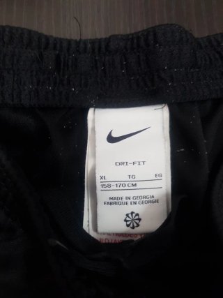 Pantalón de chándal Nike negro