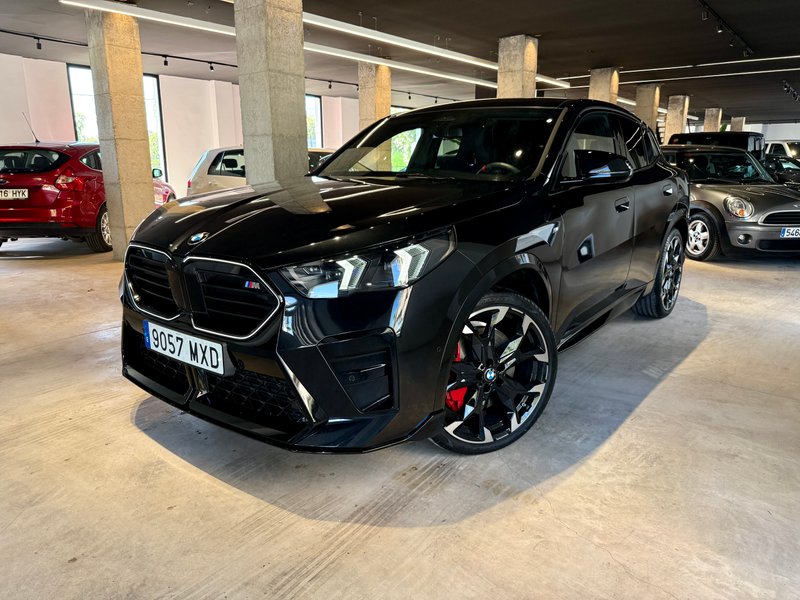 BMW X2 (U10) M35I xDrive 2025