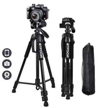 Tripode Fotografía F-3520T