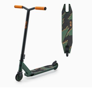 Patinete Kinderkraft Solis Camuflaje