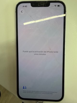 iPhone 14 Morado