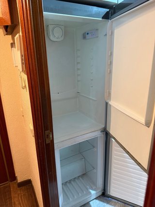 Frigorífico Zanussi