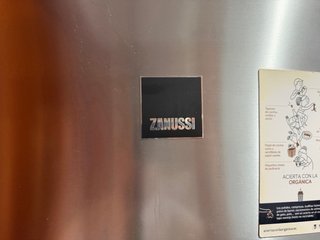 Frigorífico Zanussi