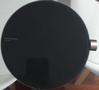 Bilancia da cucina HOTO Smart