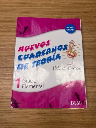 Cuadernos Lenguaje y Teoría 1 ABC IBAÑEZ CURSA