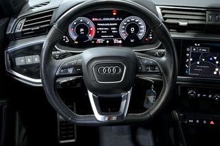 Audi Q3 Sportback   S line 35 TDI 110kW 150CV S tronic