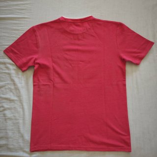 Camiseta Springfield Coral Talla S
