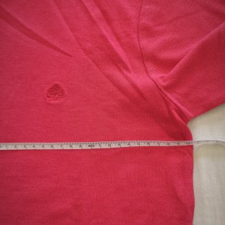 Camiseta Springfield Coral Talla S