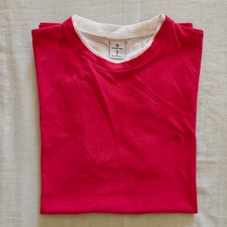 Camiseta Springfield Coral Talla S