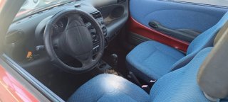 FIAT Seicento 2002