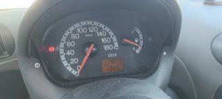 FIAT Seicento 2002