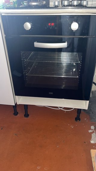 Campana, Placa Gas y Horno