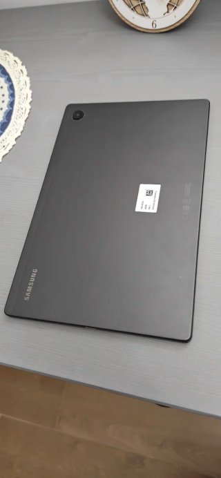 Samsung Tab A8 LTE 4GNero