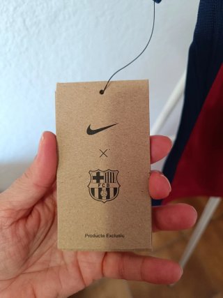 Camiseta FC Barcelona Talla M chica
