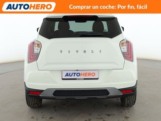 SsangYong Tivoli 1.5 Urban 4x2