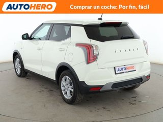 SsangYong Tivoli 1.5 Urban 4x2