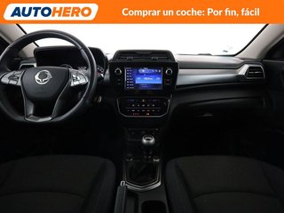 SsangYong Tivoli 1.5 Urban 4x2