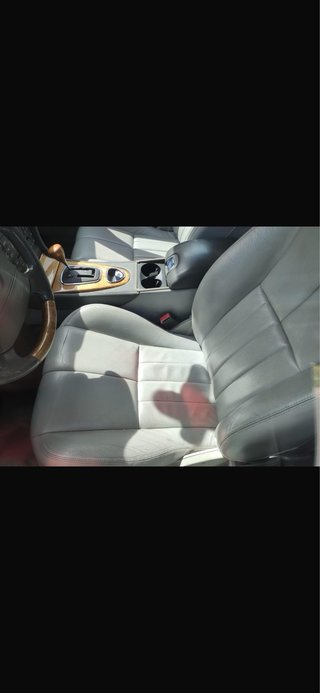 Jaguar S-Type 2002
