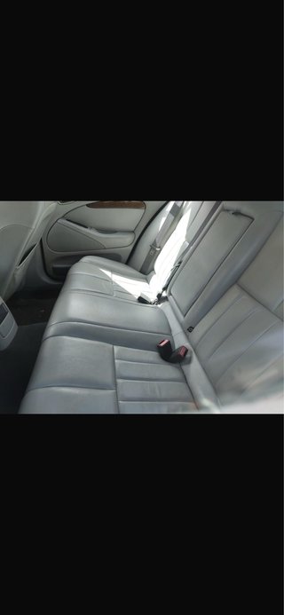 Jaguar S-Type 2002