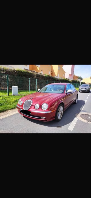 Jaguar S-Type 2002