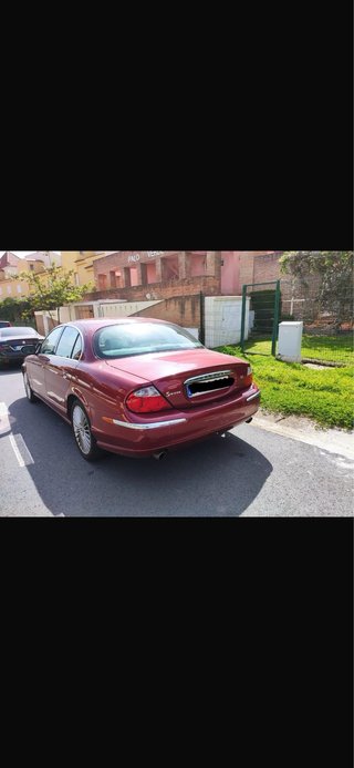 Jaguar S-Type 2002