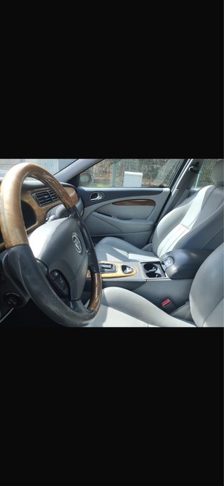 Jaguar S-Type 2002