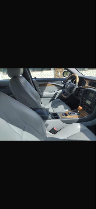 Jaguar S-Type 2002