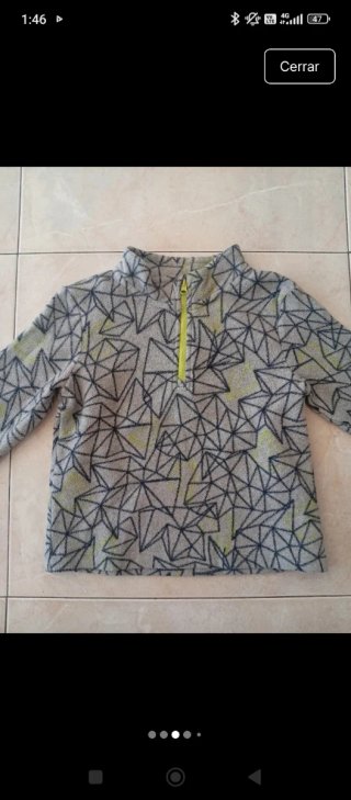 Pack Ropa Niño 3 Años Invierno