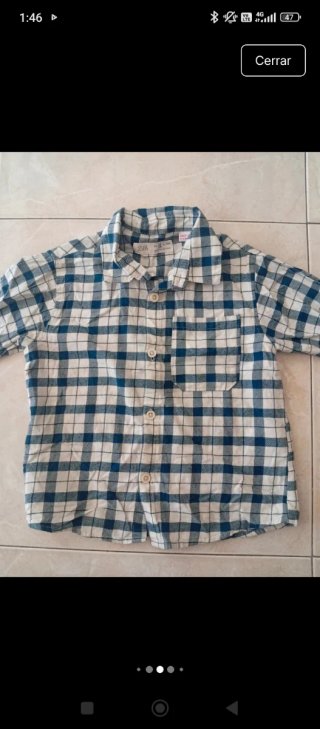 Pack Ropa Niño 3 Años Invierno