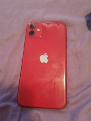iPhone 11 para piezas, está rota la pantalla