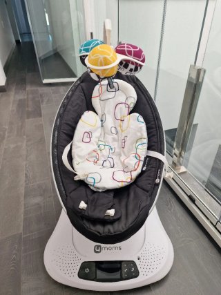 Hamaca Mamaroo 4moms