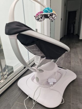Hamaca Mamaroo 4moms