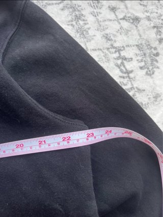 Felpa Star Wars H&M Nera Taglia M